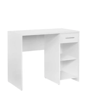 Concept Pc  Megapap office in white color 90x52x75cm.