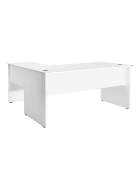 Rio Megapap manager office in white color 160x144x75cm.