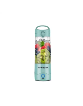 Nutribullet Blender NBP003LBL Rechargeable Light Blue