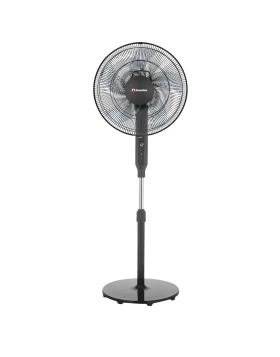 Inventor Floor Fan FS40BLR Black