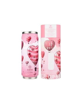 Θερμός Travel Cup Save the Aegean 500ml Love Ascend