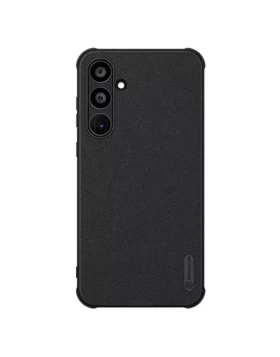Nillkin Super Frosted Shield Pro Case for Samsung A55 Black