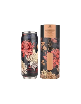 Θερμός Travel Cup Save the Aegean 500ml Midnight Blossom