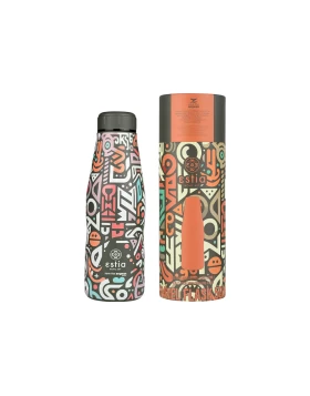 Thermos Travel Flask Save the Aegean 500ml Geovivid