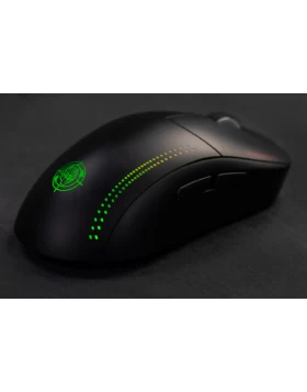 Gaming Mouse Zeroground Kimura Ms-4300WG v3.0 RGB 10000 DPI Black