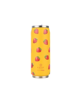 Thermos Estia Travel Cup Save The Aegean 500ml Berry Bright