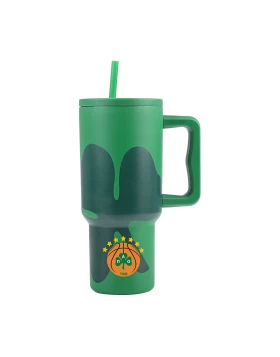 Thermos Estia Straw Tumbler XL Panathinaikos BC Edition 900ml