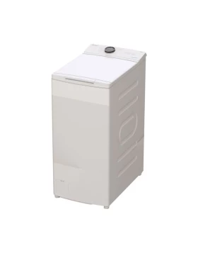 Πλυντήριο ρούχων Midea MF100T80B/W-GR