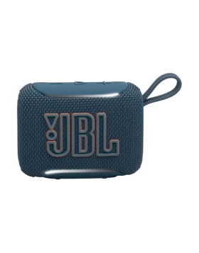 JBL Go 5 Bluetooth Blue Portable Speaker