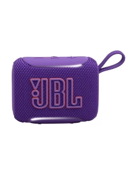 JBL Go 5 Bluetooth Purple Portable Speaker