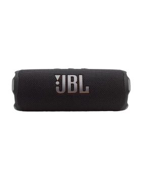 JBL Flip 7 Black Bluetooth Speaker