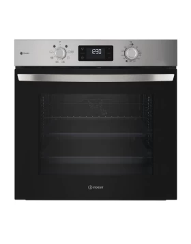 Εντοιχιζόμενος φούρνος Indesit IO 255HS X