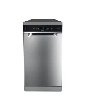 Πλυντήριο Πιάτων Whirlpool WH6FC11BS7A0X 45cm