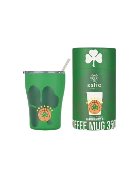 Thermos Estia Coffee Mug PANATHINAIKOS BC Edition 350ml