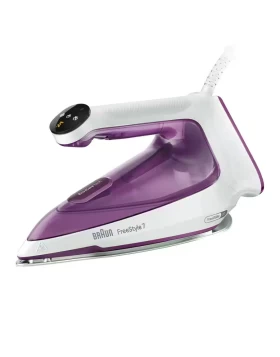 Σίδερο Ατμού Braun FI7215VI