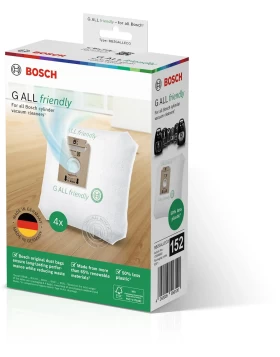Dust bag for Type G ALL eco vacuum cleaner