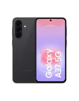 Smartphone Samsung Galaxy A37 8GB/256GB Awesome Charcoal 5G