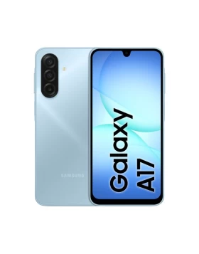 Smartphone Samsung Galaxy A17 4G 4GB/128GB Blue