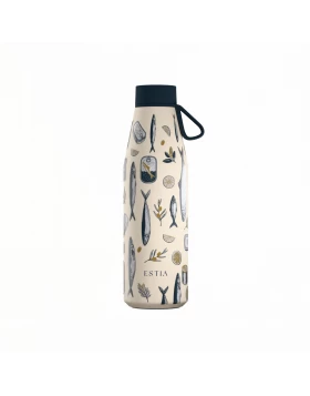 Thermos Estia Flow Save The Aegean Salt Life 500ml