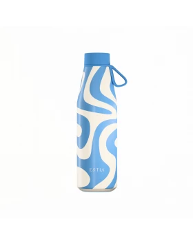 Thermos Estia Pulse Save The Aegean Ocean Waves 500ml