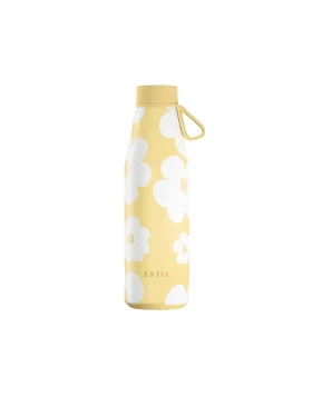 Θερμός Estia Pulse Save The Aegean Yellow Daisy 500ml