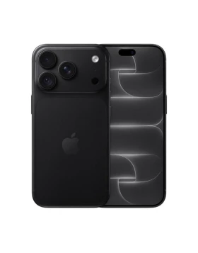 Smartphone iPhone 18 Pro Max 256GB Black
