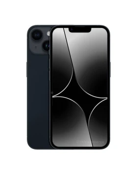 Smartphone iPhone 14 128GB Midnight Refurbished