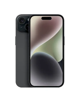 Smartphone iPhone 15 128GB Midnight Refurbished